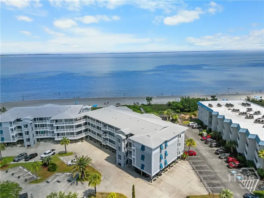 1217 Bay Street #201C, Tybee Island, GA 31328 - #2
