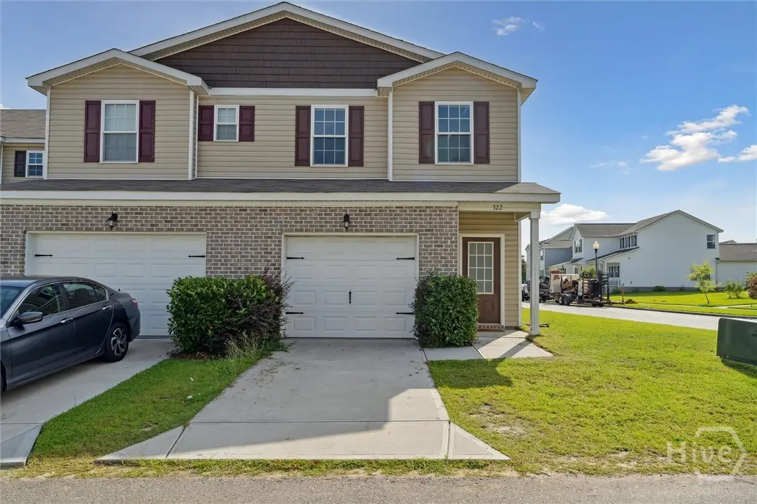 322 Dogwood Circle, Port Wentworth, GA 31407 - #1