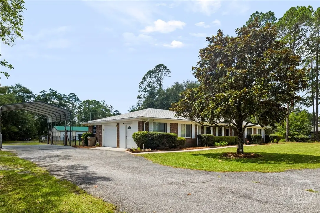 581 Blue Jay Road, Rincon, GA 31326 - #1