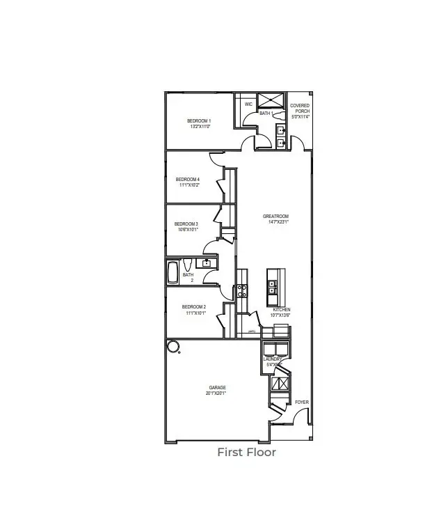 26 Lakefront Drive, Port Wentworth, GA 31407 - #2