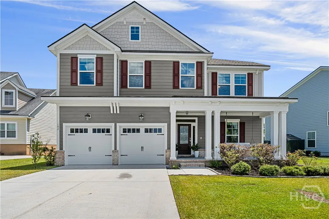 192 Waverly Lane, Richmond Hill, GA 31324 - #1