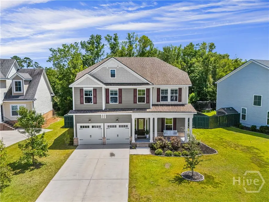 192 Waverly Lane, Richmond Hill, GA 31324 - #3