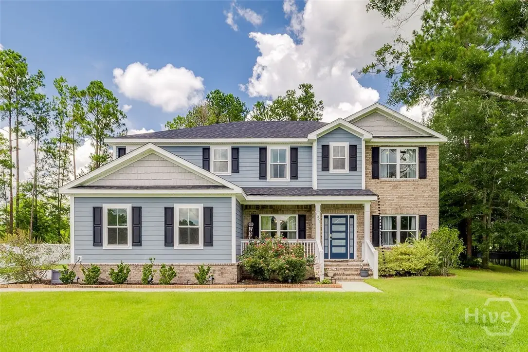 130 Sapphire Circle, Guyton, GA 31312 - #1