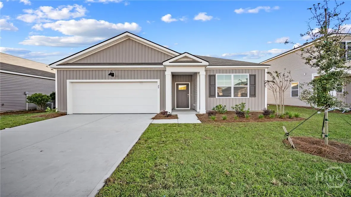 126 Sabel Court, Guyton, GA 31312 - #1