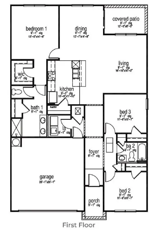 126 Sabel Court, Guyton, GA 31312 - #3
