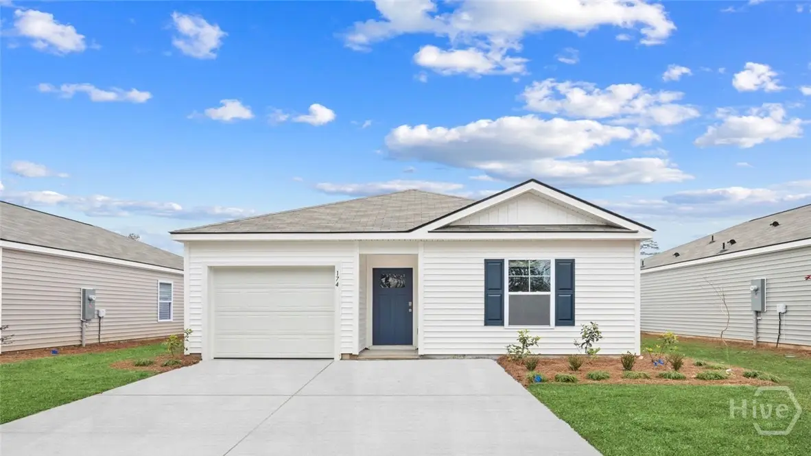 1074 Lakes Boulevard, Brunswick, GA 31525 - #1