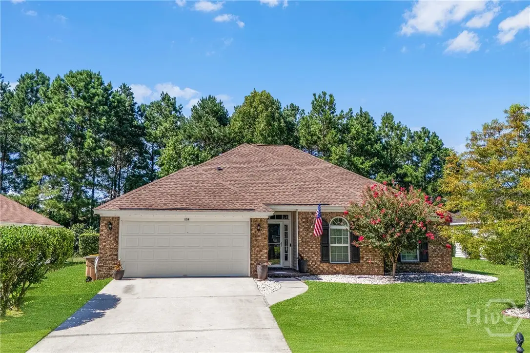 134 Arbor Village Drive, Pooler, GA 31322 - #1