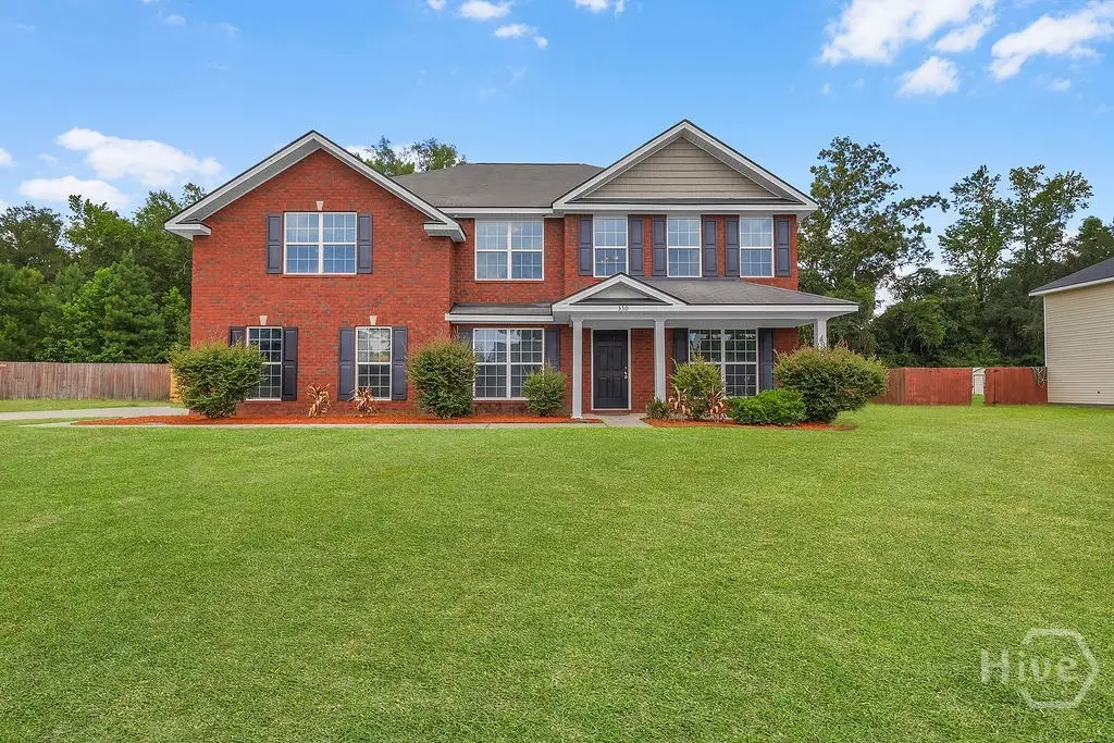 330 Nashview Trail, Hinesville, GA 31313 - #1