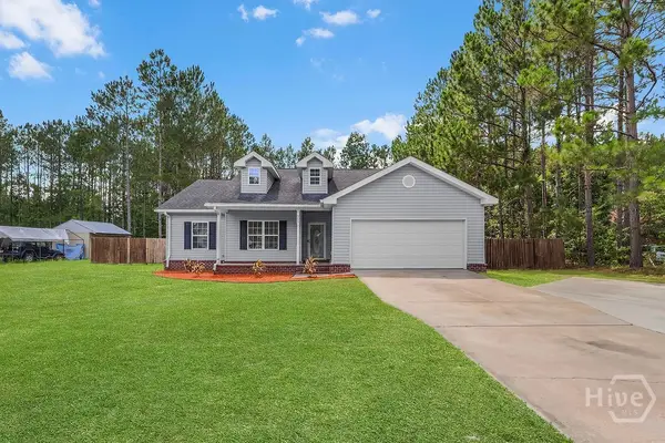 Address Withheld By Seller, Ludowici, GA 31316