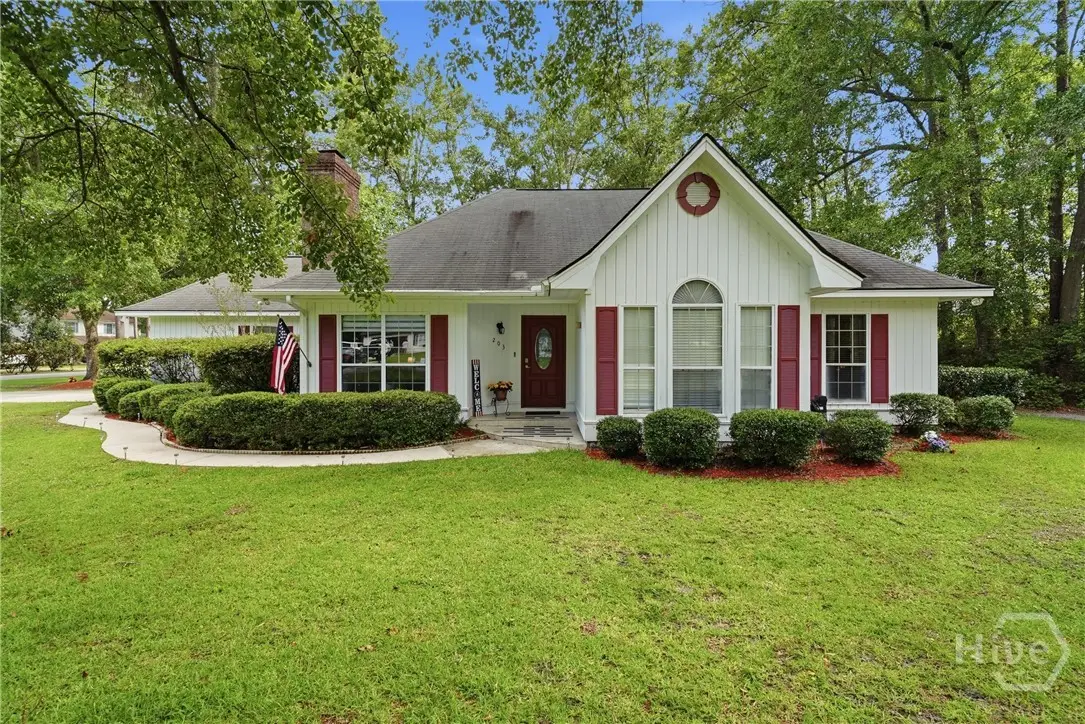 203 S Topi Trail, Hinesville, GA 31313 - #1