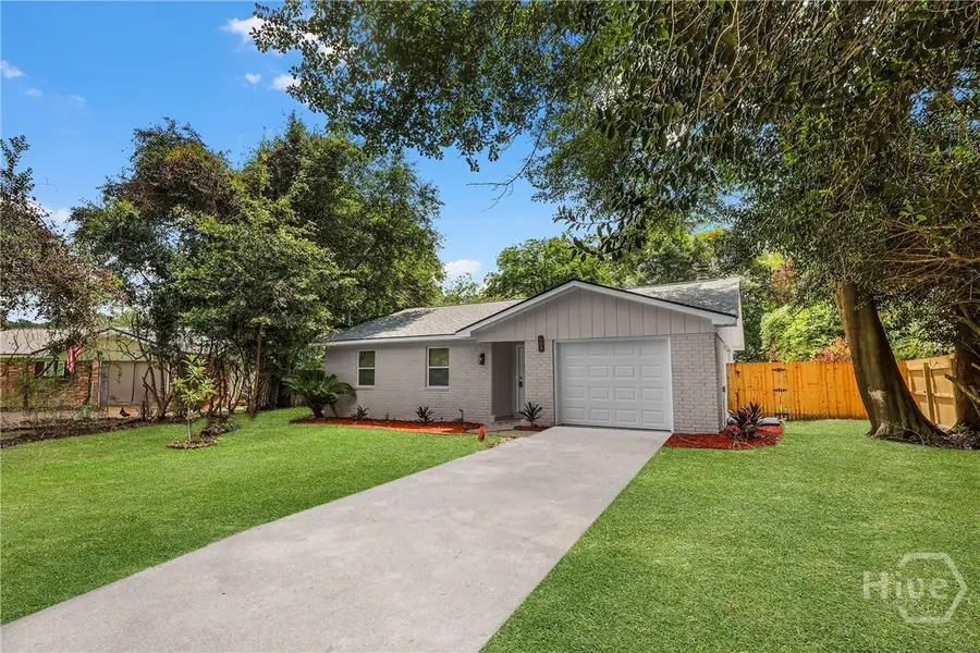 604 Caines Road, Hinesville, GA 31313 - #3