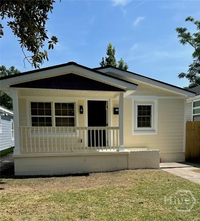 718 W 51st Street, Savannah, GA 31405 - #1