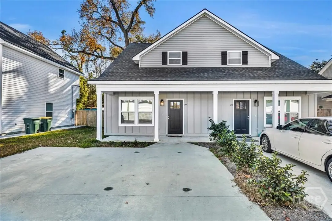 39 Travis Street, Savannah, GA 31406 - #1