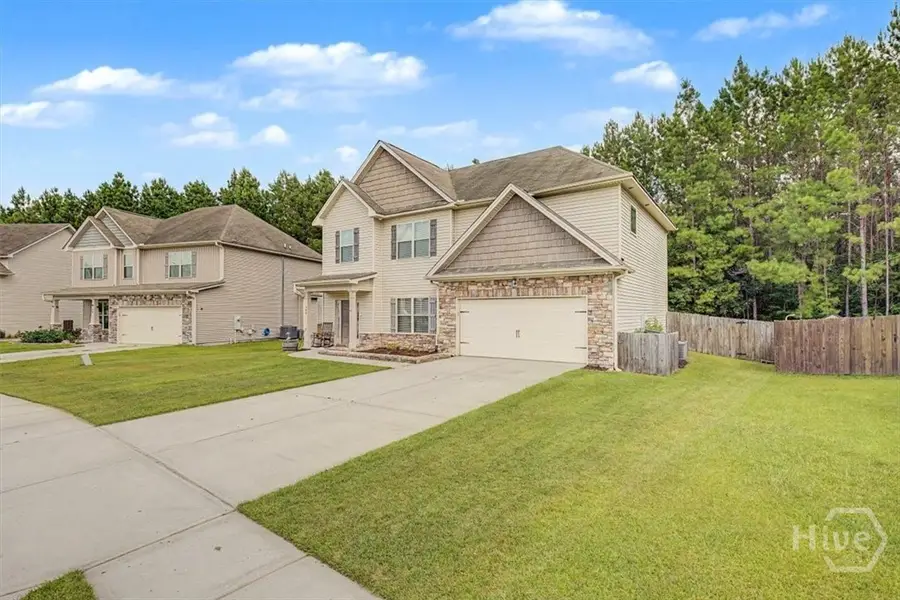 166 Green Paddock Circle, Guyton, GA 31312 - #3