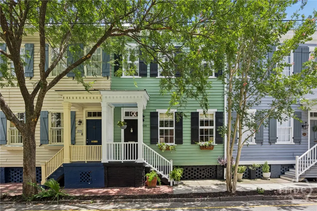 326 Price Street, Savannah, GA 31401 - #1