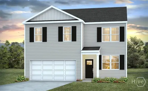 11 Gladewater Drive, Port Wentworth, GA 31407