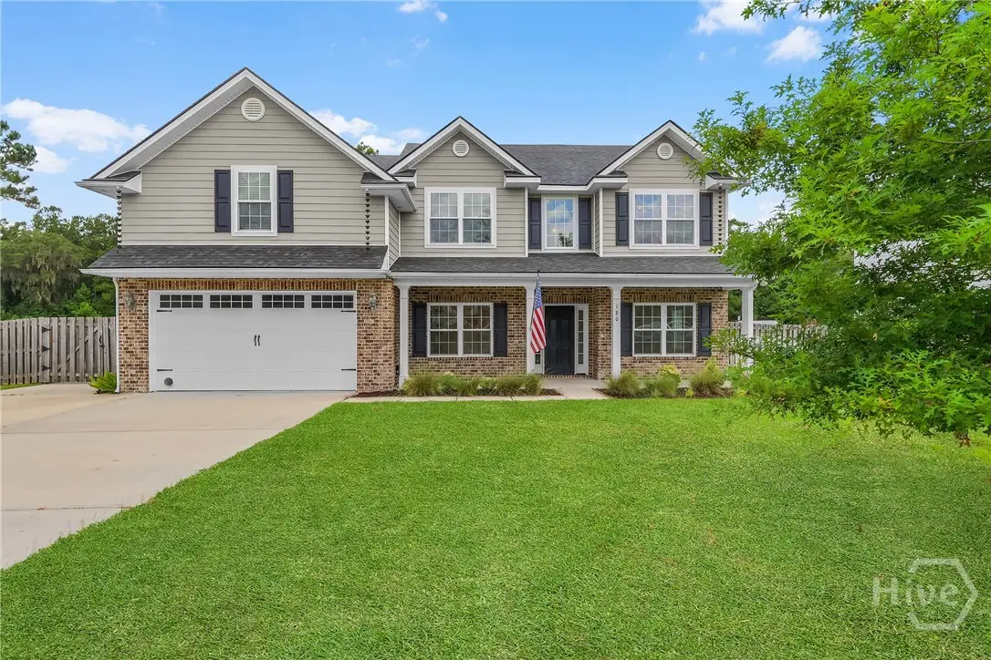 180 Kerry Drive, Richmond Hill, GA 31324 - #1