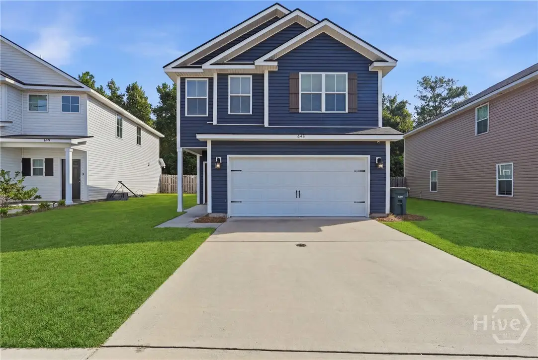 643 Fairview Circle, Hinesville, GA 31313 - #1