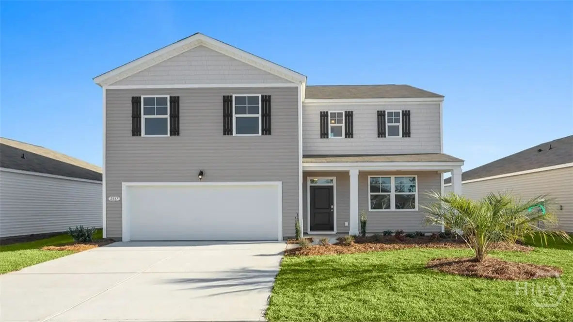 124 Sabel Court, Guyton, GA 31312 - #1
