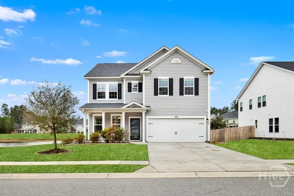 183 Benelli Drive, Pooler, GA 31322 - #1