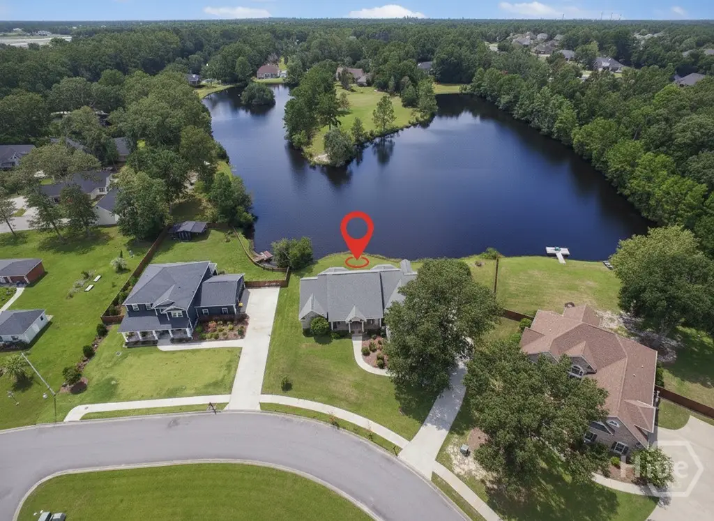 63 Saddlebrook Drive, Richmond Hill, GA 31324 - #1