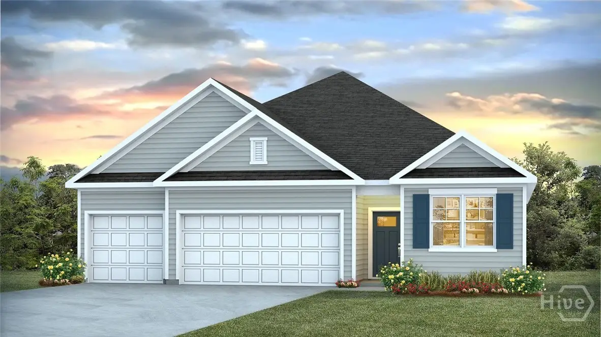171 Buckeye Road, Guyton, GA 31312 - #1