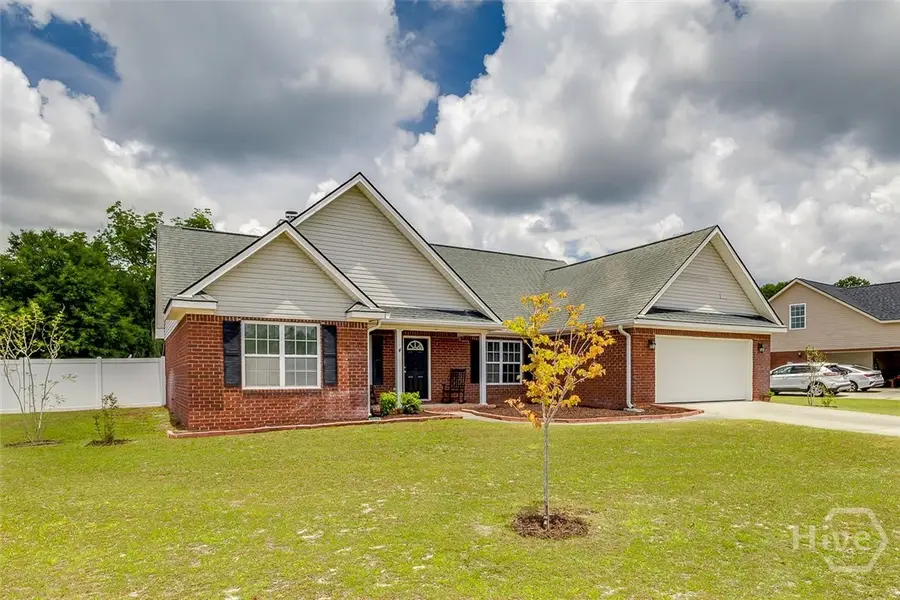 134 Teal Drive, Springfield, GA 31329 - #2