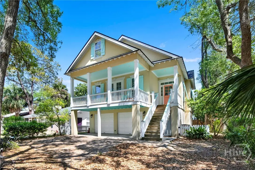1408 5th Avenue, Tybee Island, GA 31328 - #1