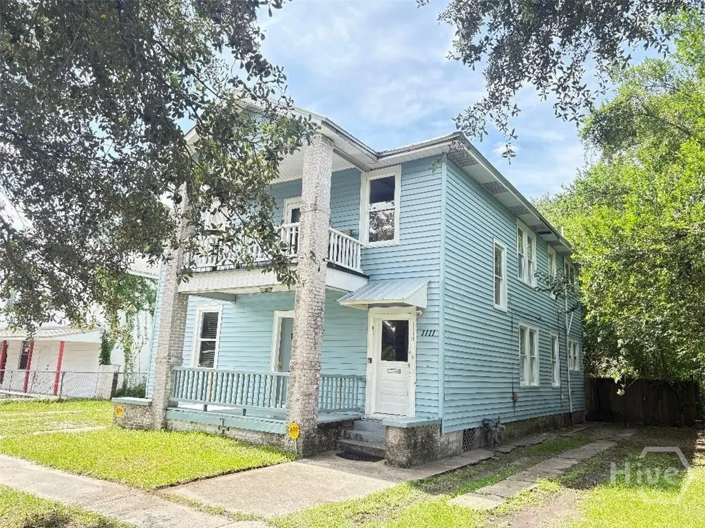 1111 E 35 Street, Savannah, GA 31404 - #1