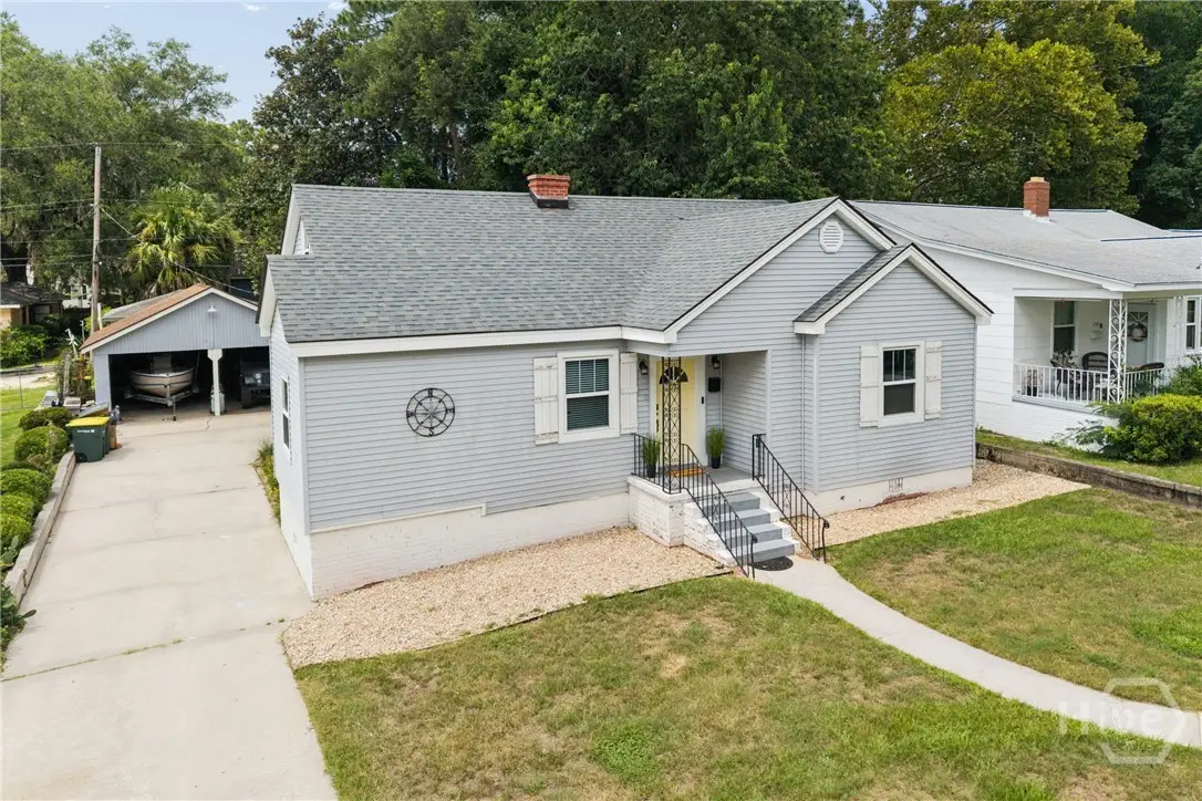 1712 E 32nd Street, Savannah, GA 31404 - #1