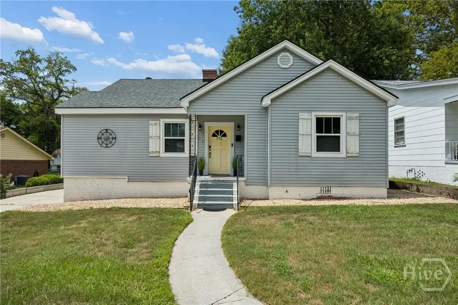 1712 E 32nd Street, Savannah, GA 31404 - #2
