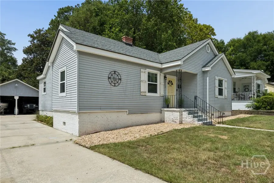 1712 E 32nd Street, Savannah, GA 31404 - #3