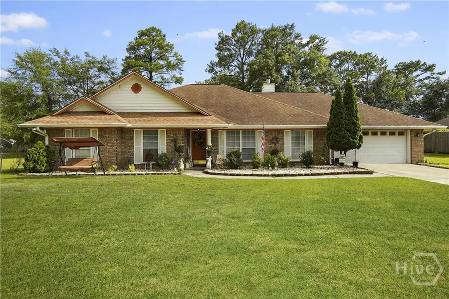 941 Fox Haven Court, Hinesville, GA 31313 - #3
