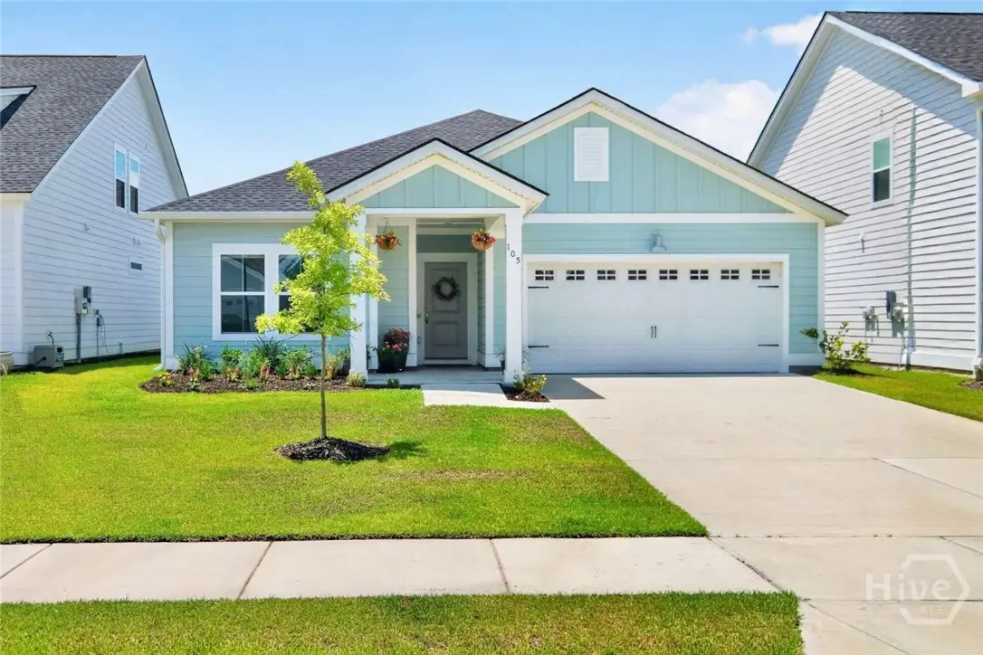 105 Binscombe Lane, Pooler, GA 31322 - #1