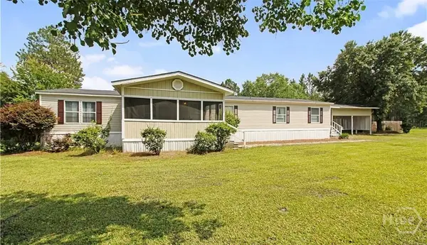 171 Cypress Bay Loop Road, Pembroke, GA 31321