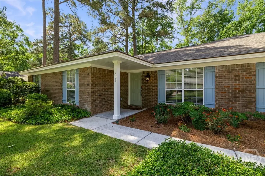 503 Stuart Court, Savannah, GA 31405 - #3