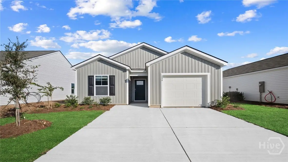 371 Cold Creek Pass, Port Wentworth, GA 31407 - #1