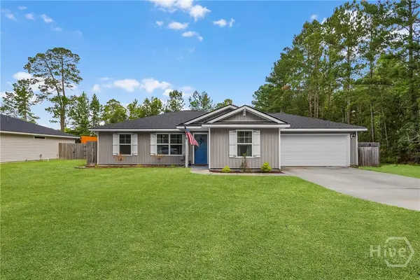 15 NE Thornton Drive, Ludowici, GA 31316