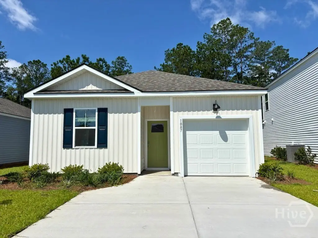 361 Cold Creek Pass, Port Wentworth, GA 31407 - #1