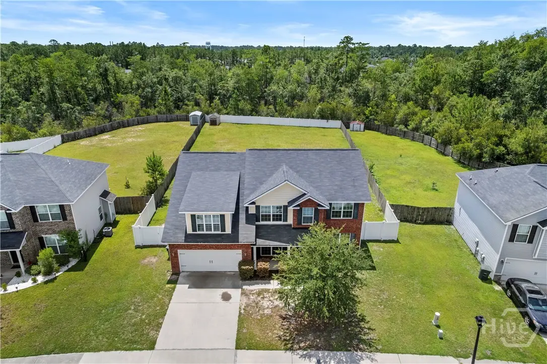 172 Grandview Drive, Hinesville, GA 31313 - #1