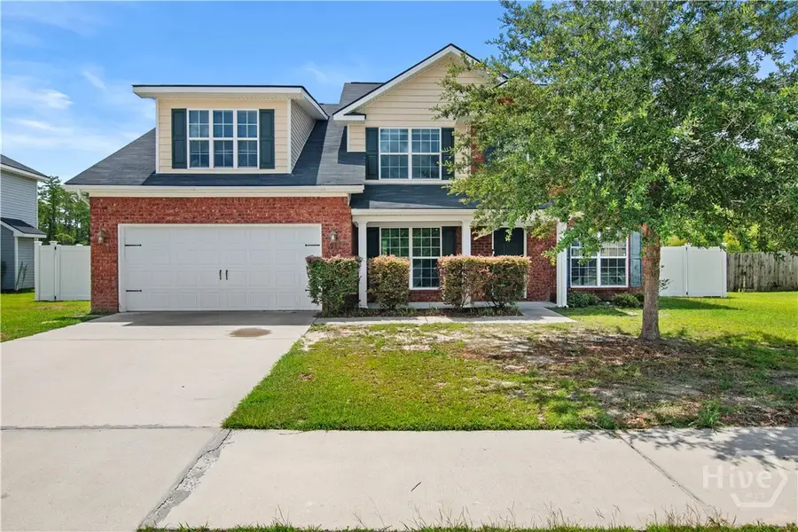 172 Grandview Drive, Hinesville, GA 31313 - #3