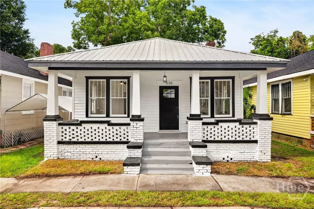 636 W 35th Street, Savannah, GA 31415 - #1