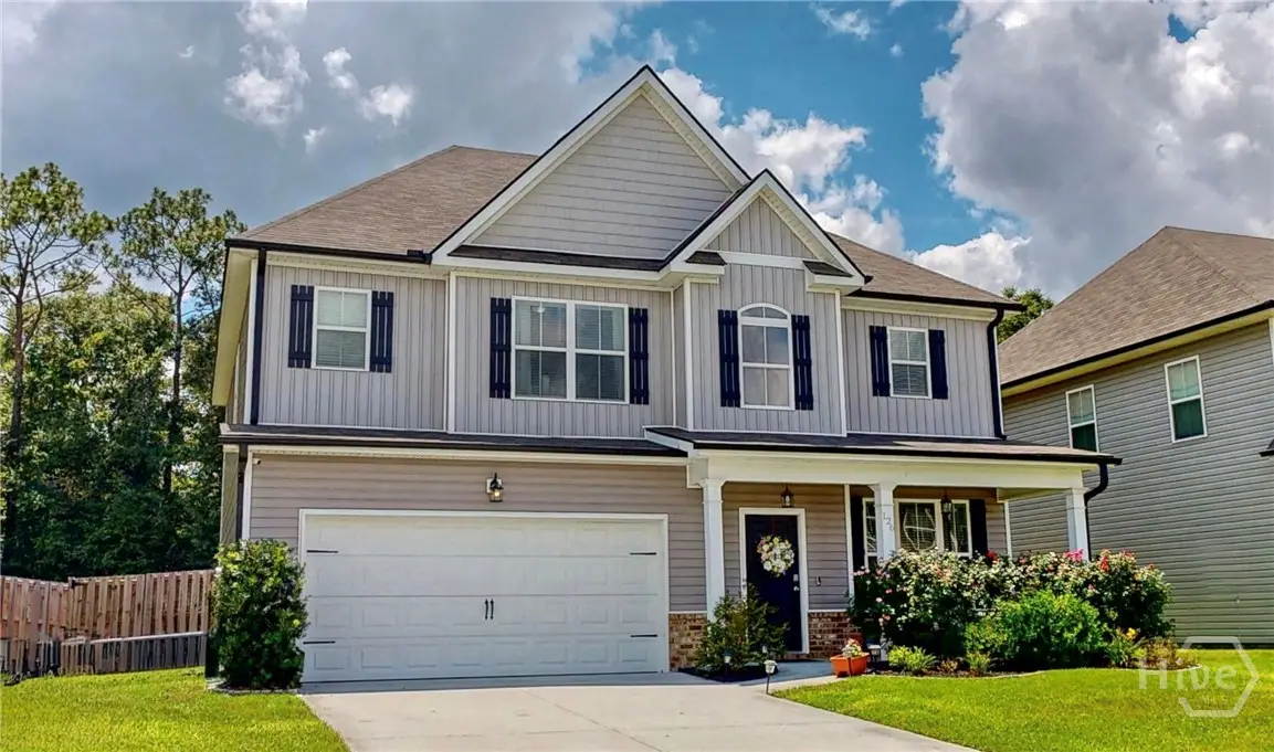 126 Sams Drive, Guyton, GA 31312 - #1