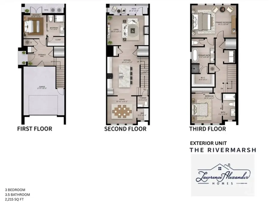 108 Longmarsh Drive, Savannah, GA 31410 - #3