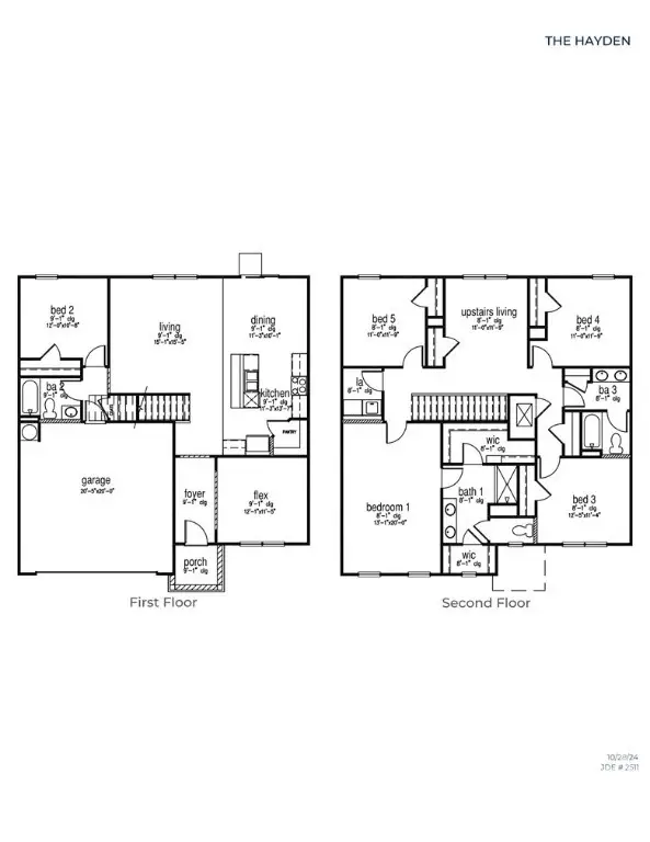 369 Flat Rock Trace, Port Wentworth, GA 31407 - #3