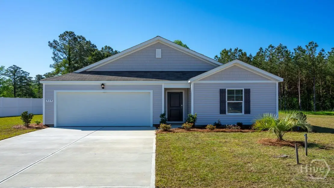 319 Cold Creek Pass, Port Wentworth, GA 31407 - #1