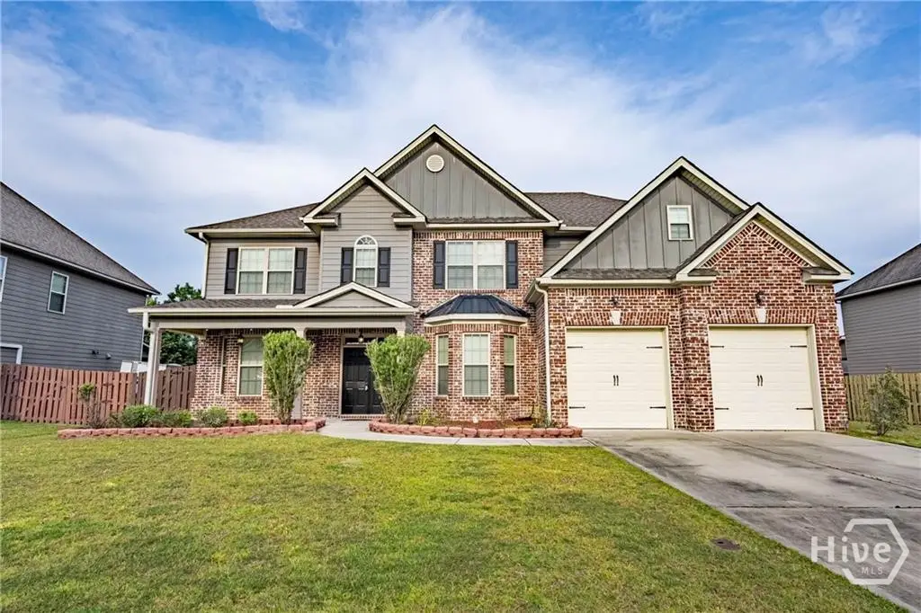 106 Broken Bit Circle, Guyton, GA 31312 - #1