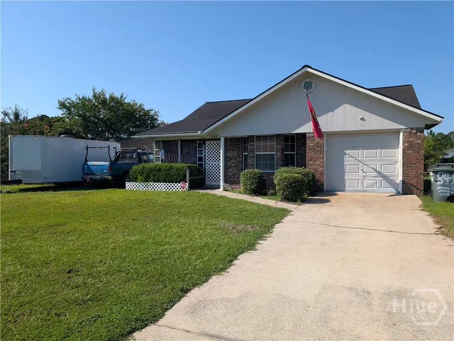 848 Lyndsi Lane, Hinesville, GA 31313 - #3