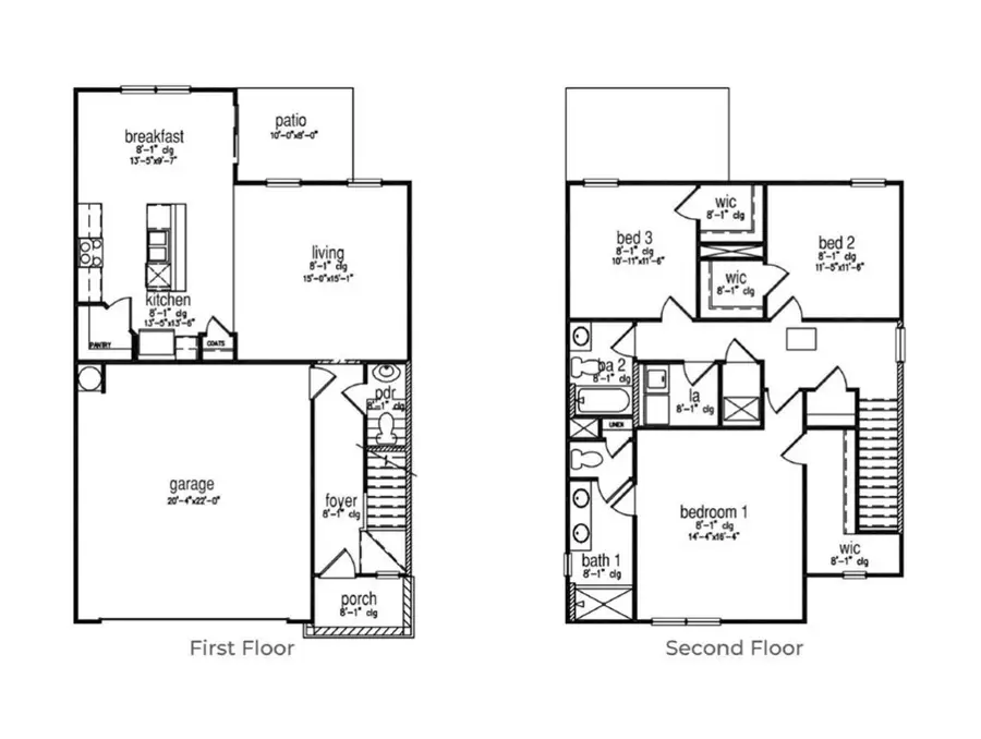 388 Flat Rock Trace, Port Wentworth, GA 31407 - #3