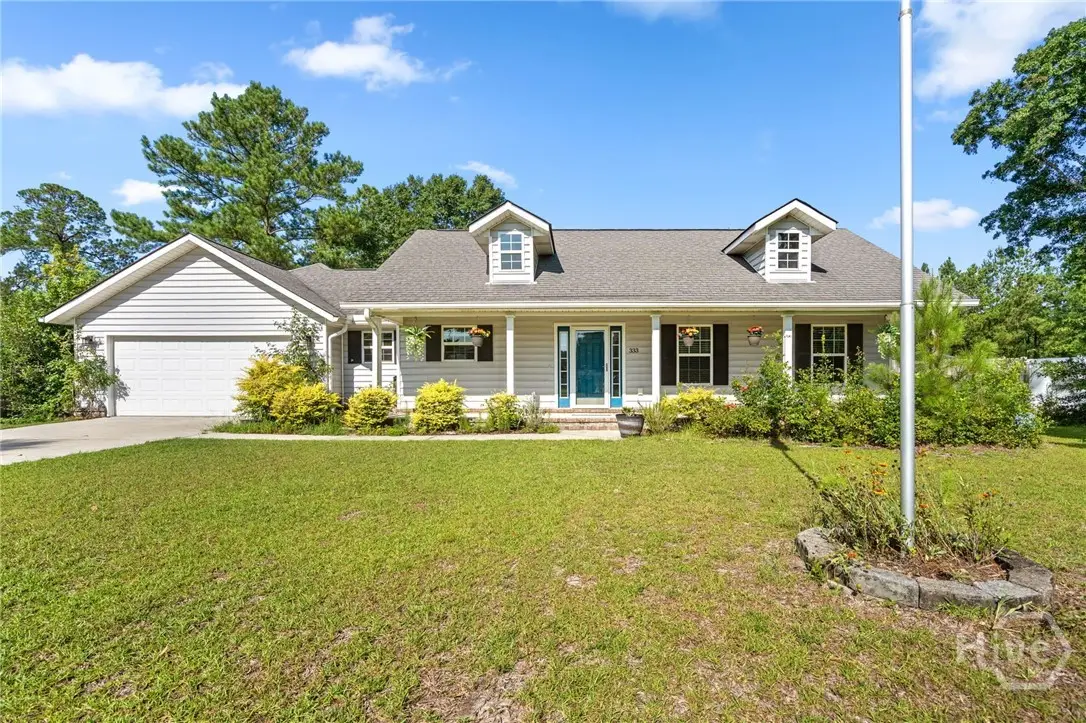 333 Labrador Lane, Guyton, GA 31312 - #1